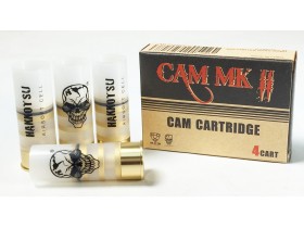 CAM MKII Shell Pack of 4pcs